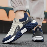 Men's Korean Style High Top Fashion Casual Shoes (Boots)