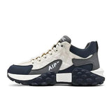 Men's Korean Style High Top Fashion Casual Shoes (Boots)